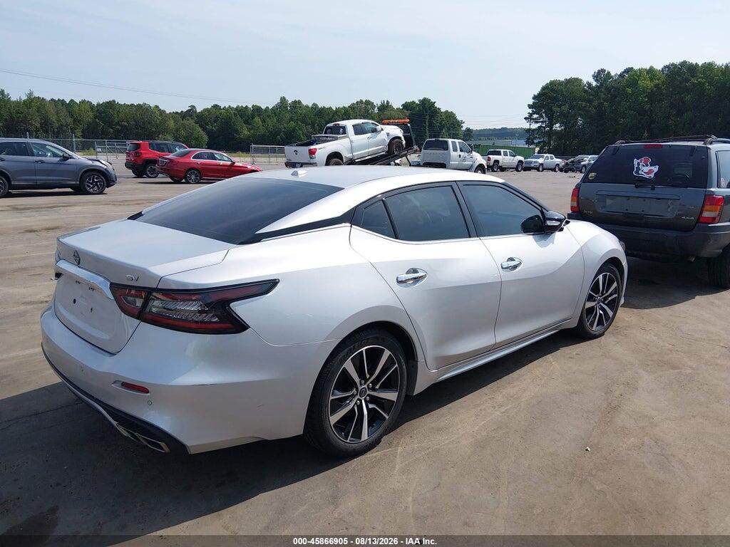 1N4AA6CV8PC510039 2023 NISSAN MAXIMA photo no. 4
