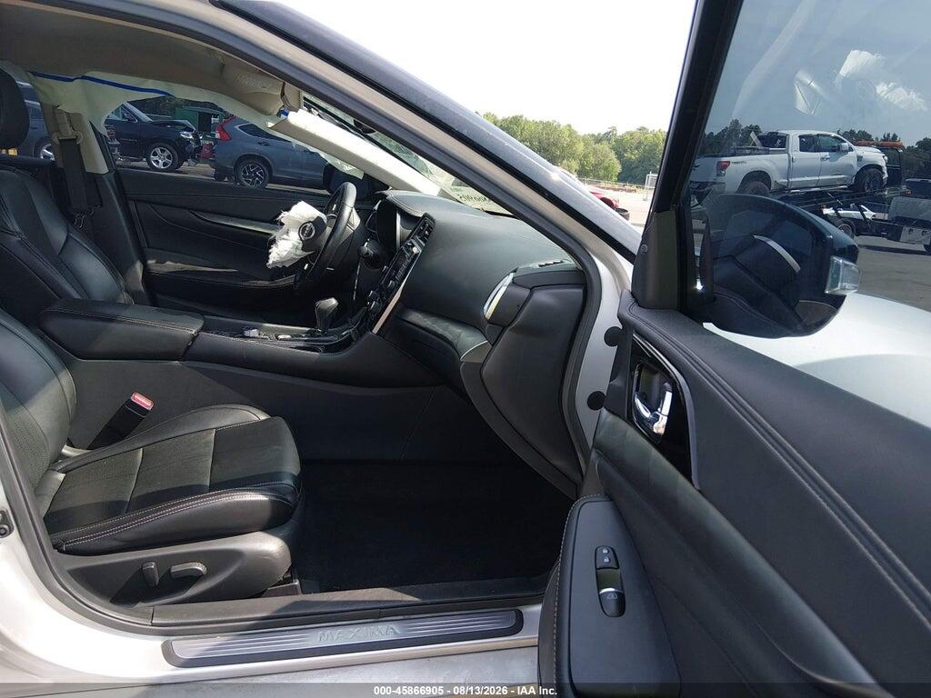 1N4AA6CV8PC510039 2023 NISSAN MAXIMA photo no. 5