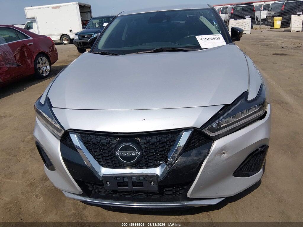 1N4AA6CV8PC510039 2023 NISSAN MAXIMA photo no. 6