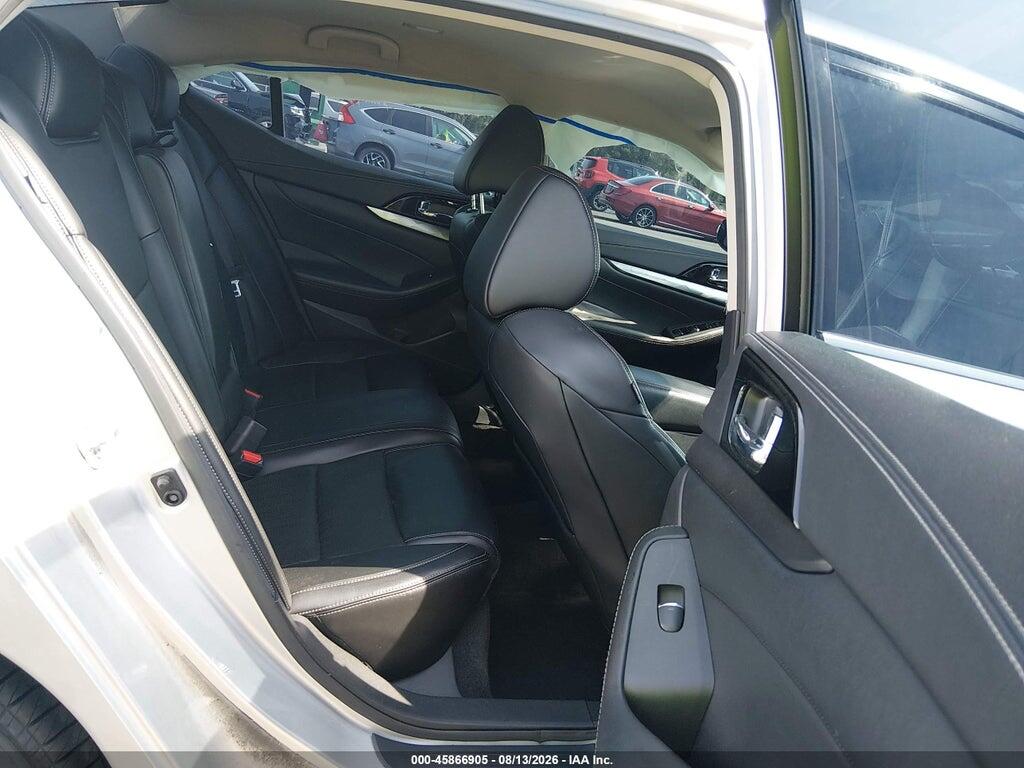 1N4AA6CV8PC510039 2023 NISSAN MAXIMA photo no. 8