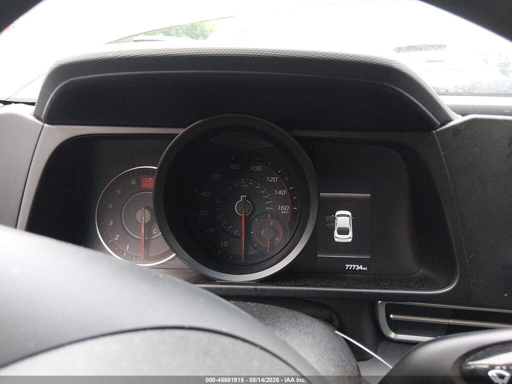 5NPLL4AG5MH036587 2021 HYUNDAI ELANTRA photo no. 7