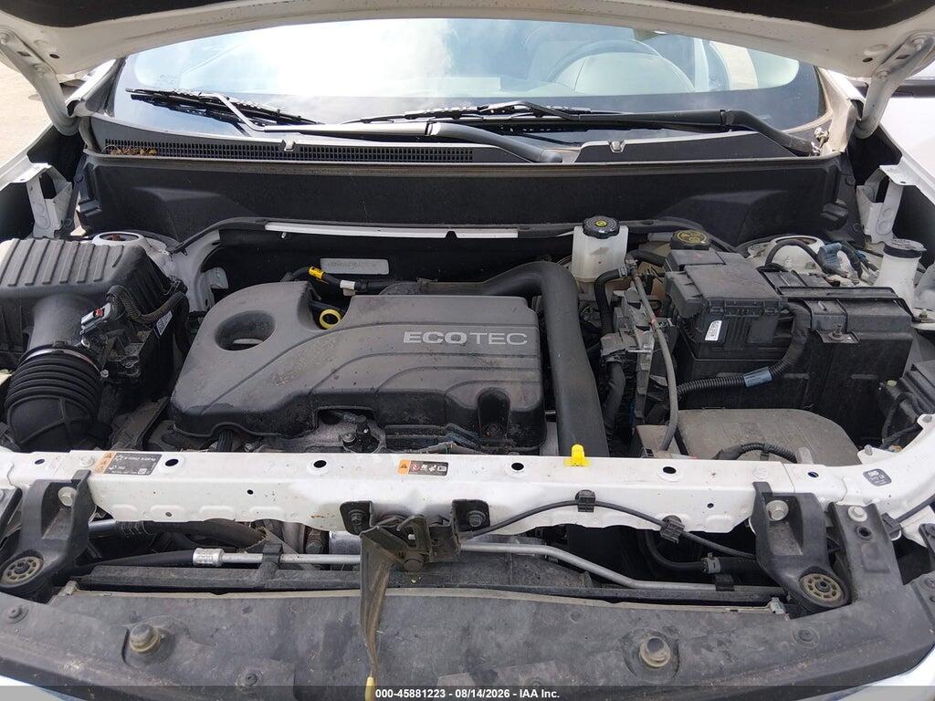 3GNAXXEV1MS177319 2021 CHEVROLET EQUINOX photo no. 10