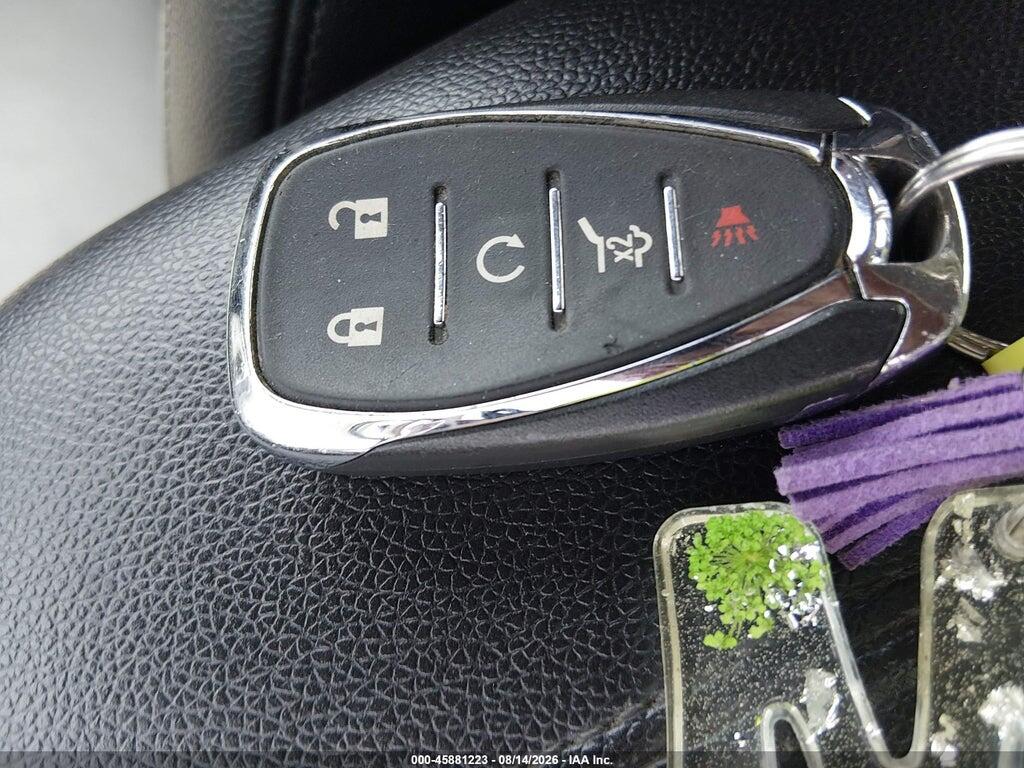 3GNAXXEV1MS177319 2021 CHEVROLET EQUINOX photo no. 11