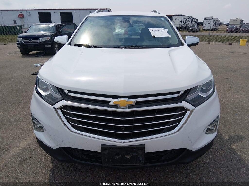 3GNAXXEV1MS177319 2021 CHEVROLET EQUINOX photo no. 12