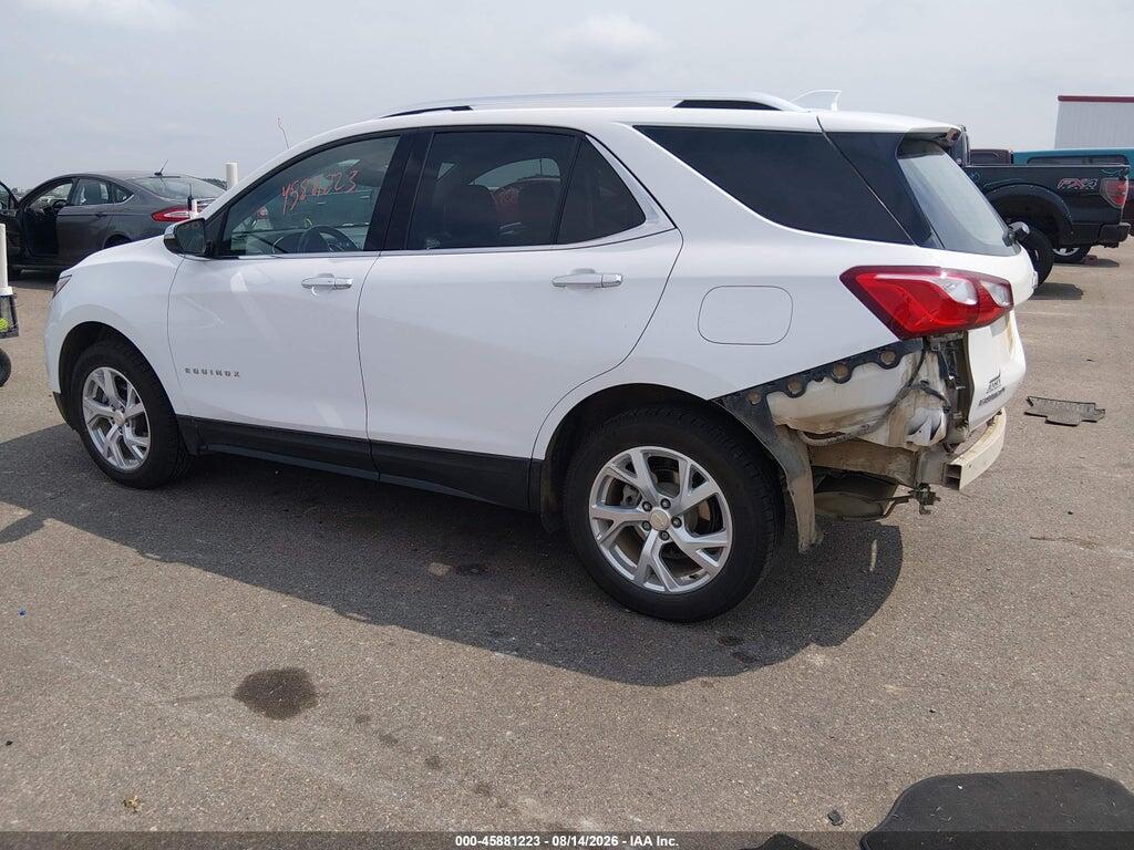 3GNAXXEV1MS177319 2021 CHEVROLET EQUINOX photo no. 3