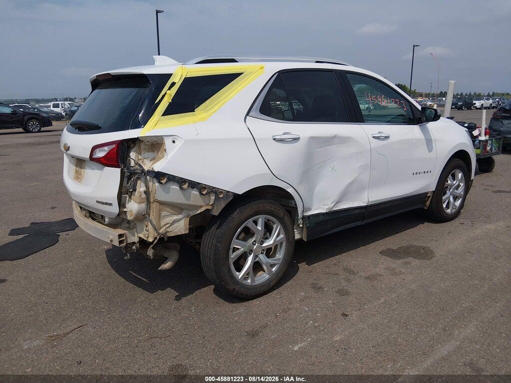 3GNAXXEV1MS177319 2021 CHEVROLET EQUINOX photo no. 4
