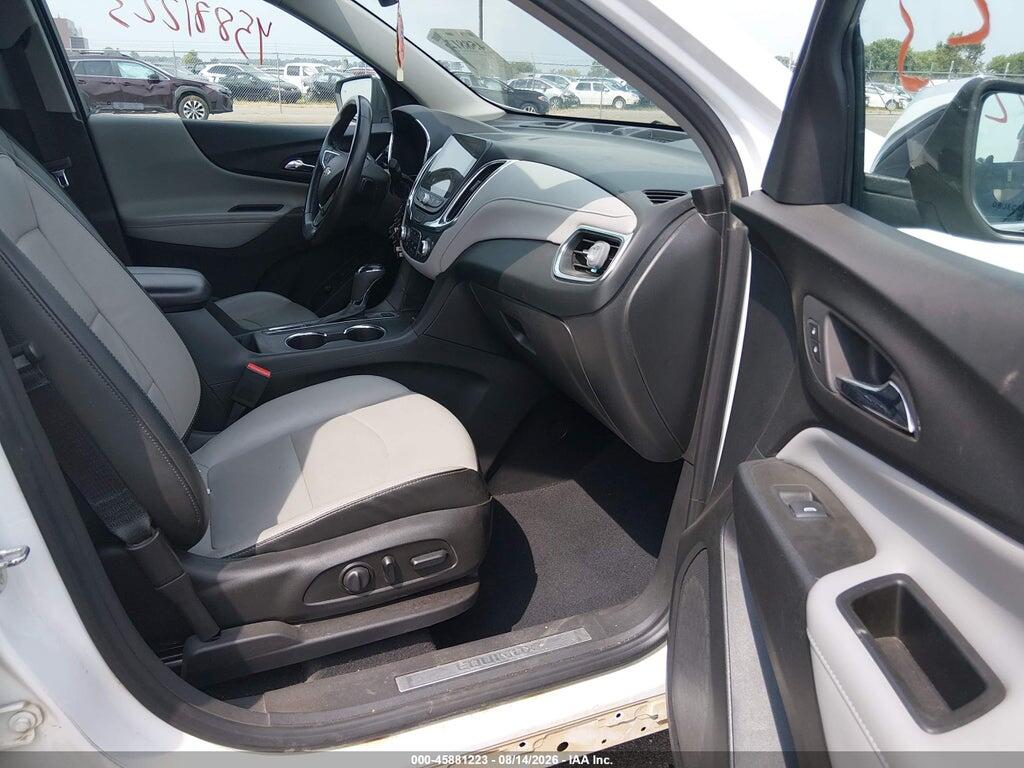 3GNAXXEV1MS177319 2021 CHEVROLET EQUINOX photo no. 5