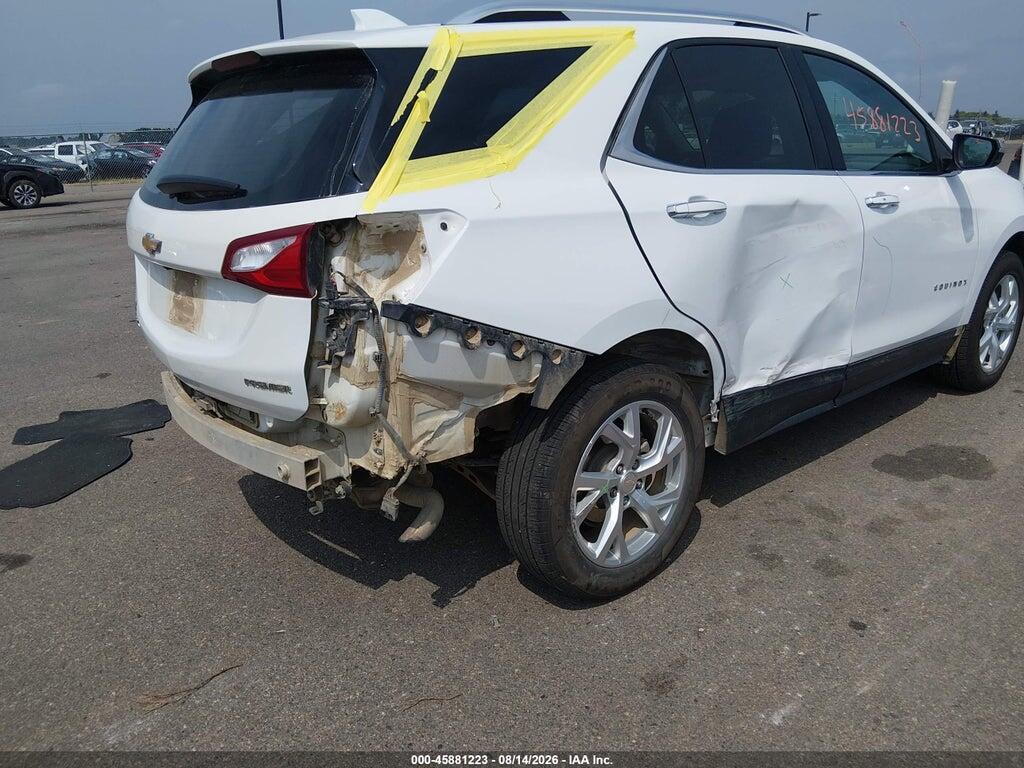3GNAXXEV1MS177319 2021 CHEVROLET EQUINOX photo no. 6