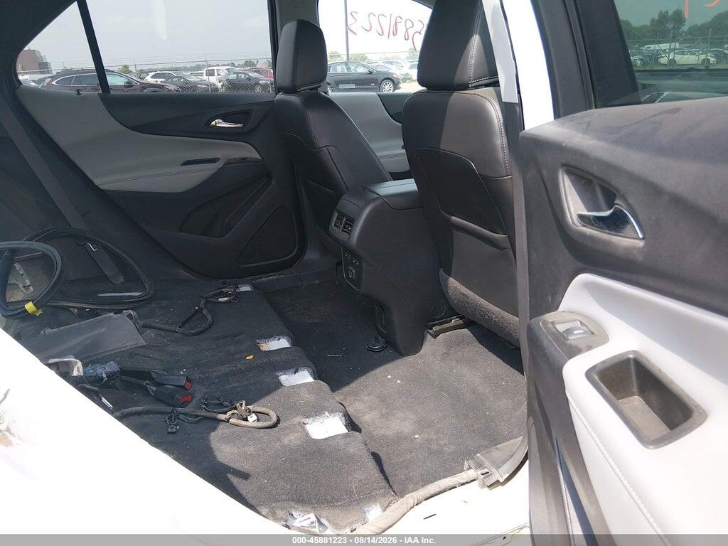 3GNAXXEV1MS177319 2021 CHEVROLET EQUINOX photo no. 8