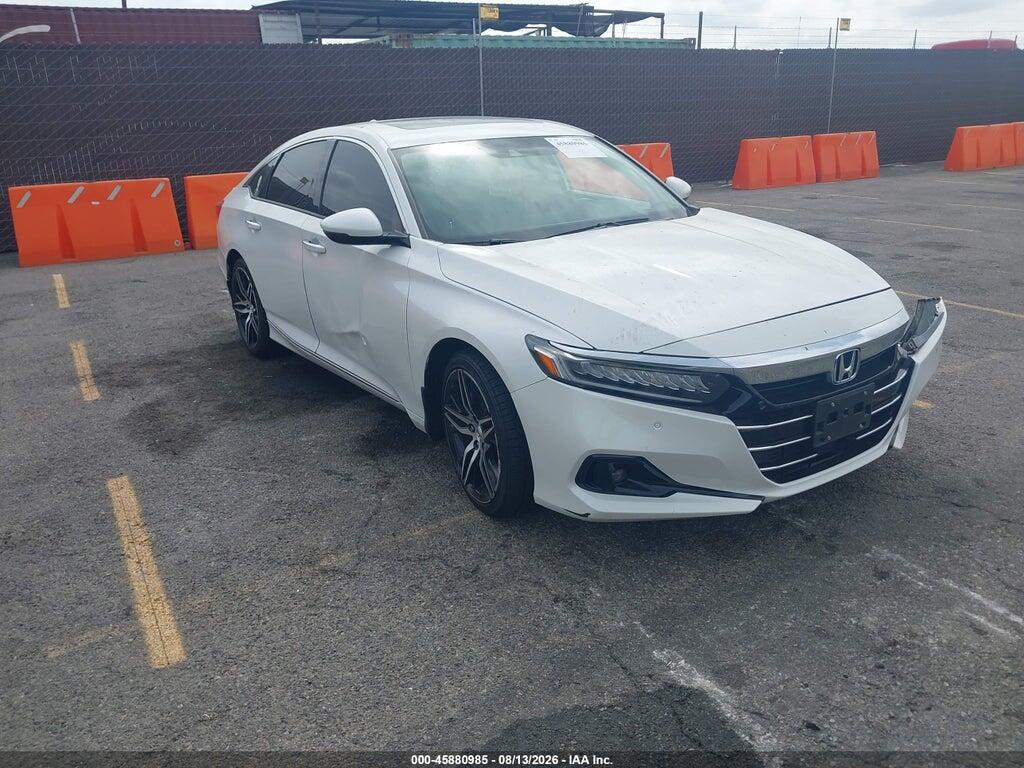 1HGCV2F97MA000031 2021 HONDA ACCORD photo no. 1