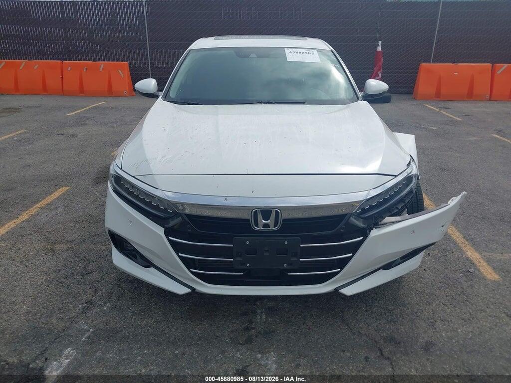 1HGCV2F97MA000031 2021 HONDA ACCORD photo no. 12