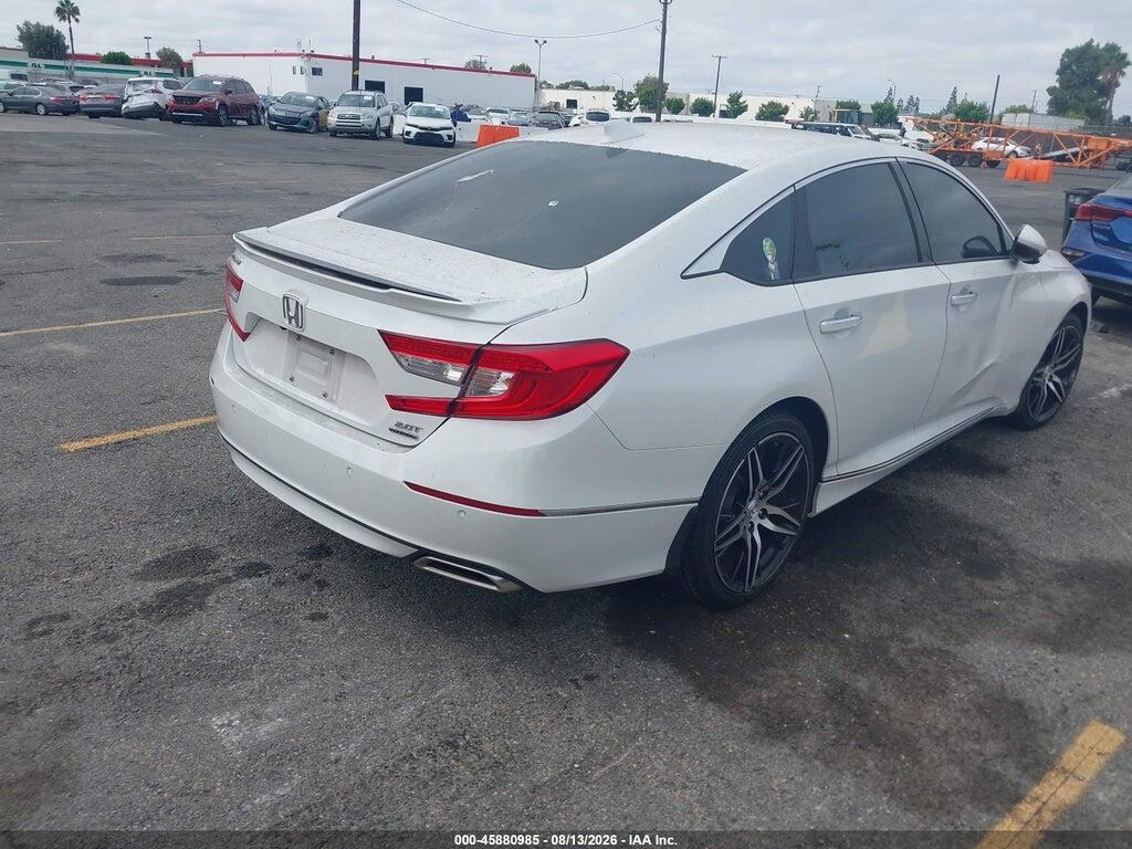 1HGCV2F97MA000031 2021 HONDA ACCORD photo no. 4