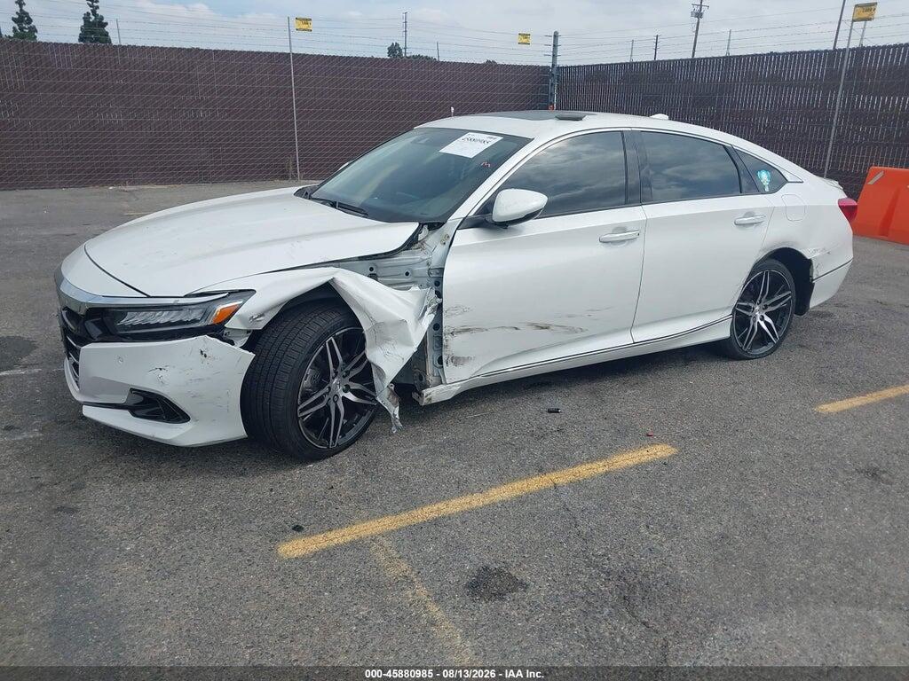1HGCV2F97MA000031 2021 HONDA ACCORD photo no. 6