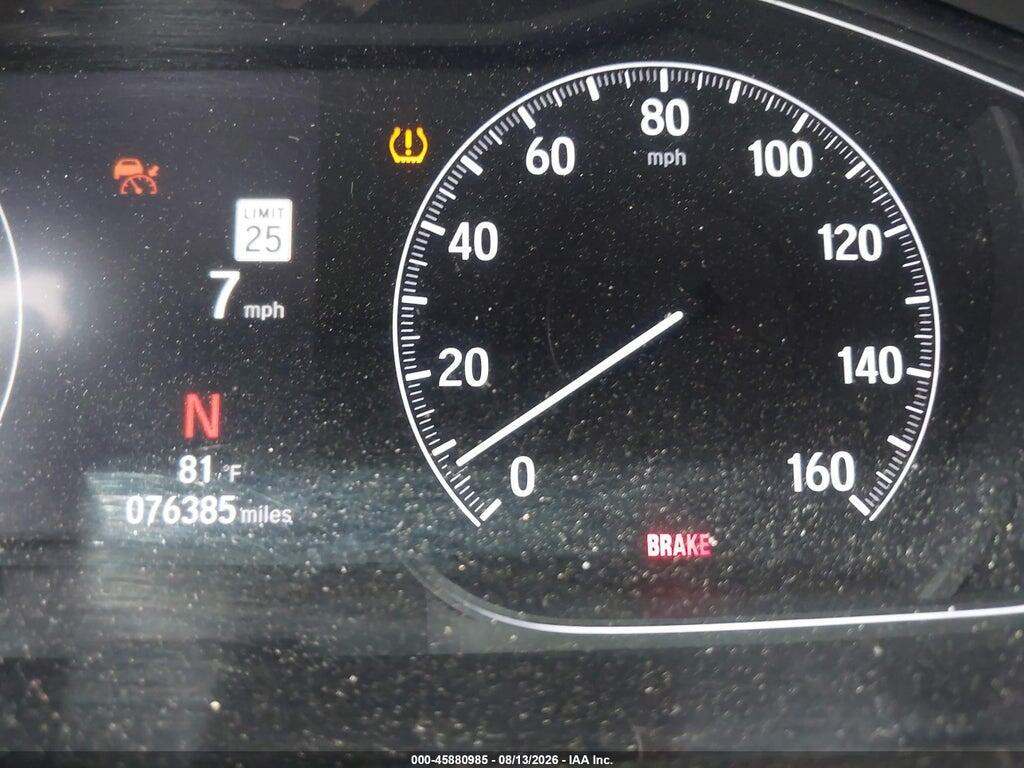 1HGCV2F97MA000031 2021 HONDA ACCORD photo no. 7