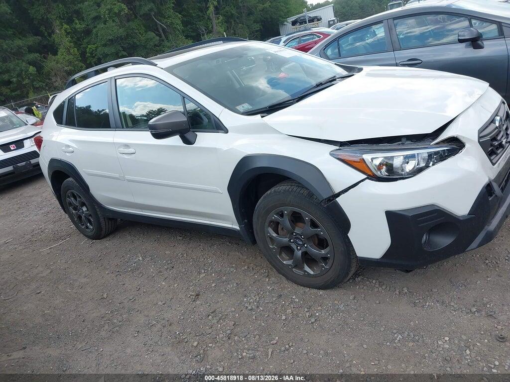 JF2GTHSC9NH230545 2022 SUBARU CROSSTREK photo no. 1