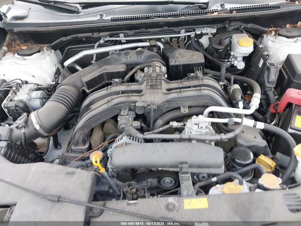 JF2GTHSC9NH230545 2022 SUBARU CROSSTREK photo no. 10