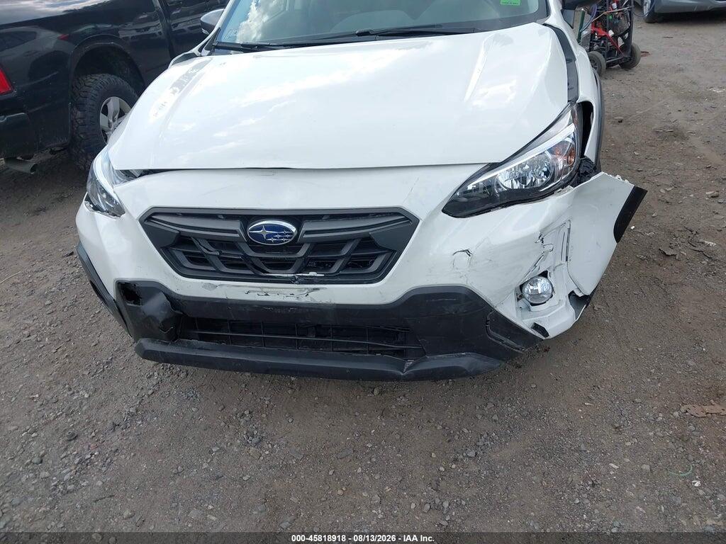 JF2GTHSC9NH230545 2022 SUBARU CROSSTREK photo no. 12
