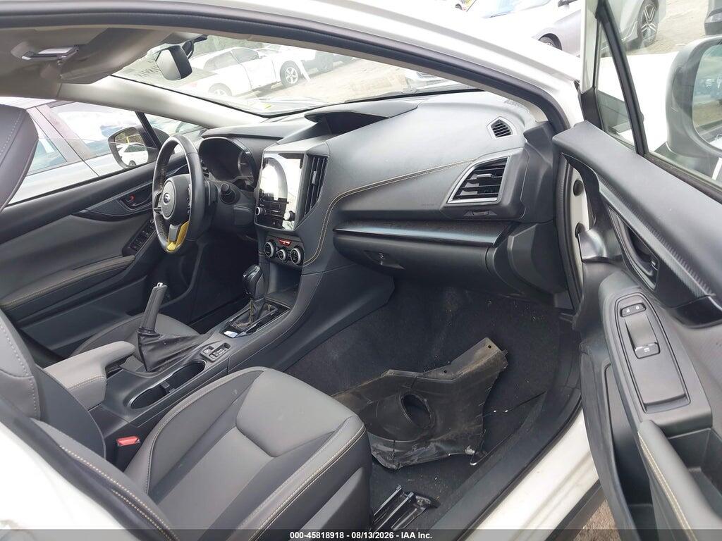 JF2GTHSC9NH230545 2022 SUBARU CROSSTREK photo no. 5