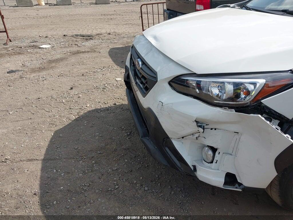 JF2GTHSC9NH230545 2022 SUBARU CROSSTREK photo no. 6
