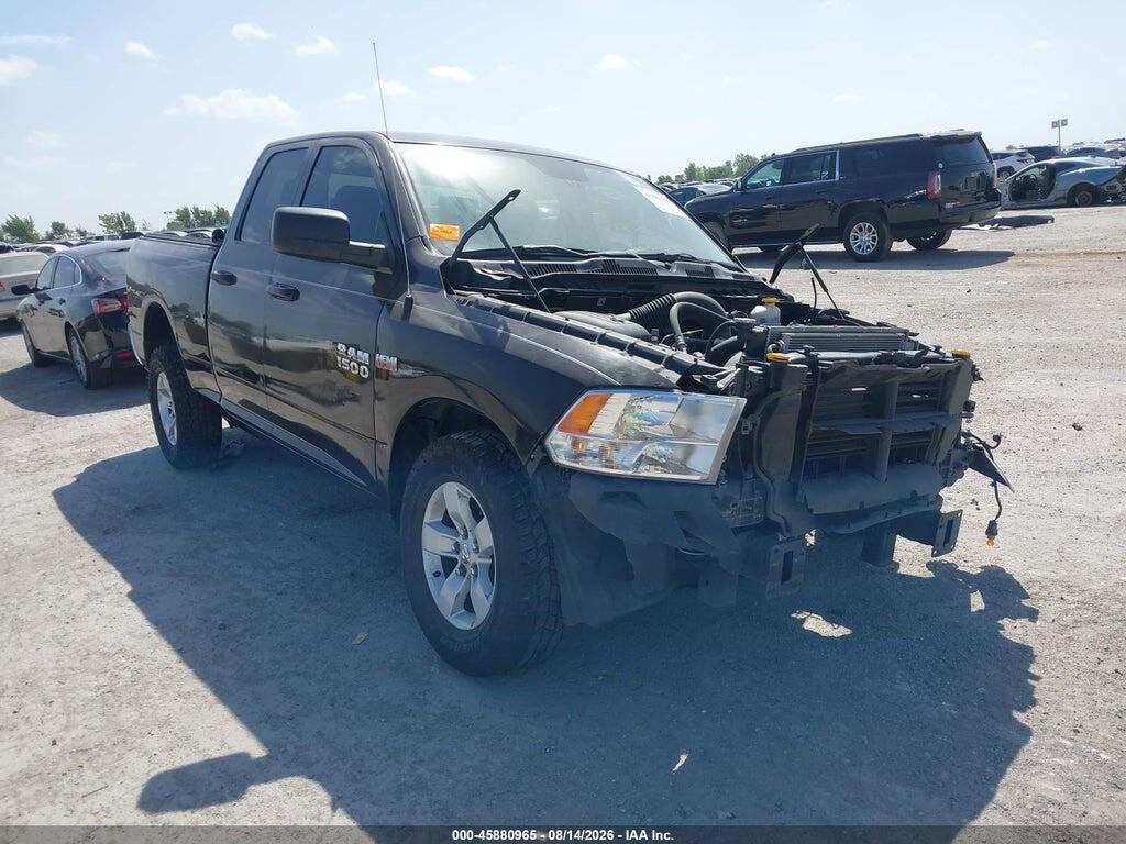 1C6RR6FT0MS576089 2021 RAM 1500 CLASSIC photo no. 1