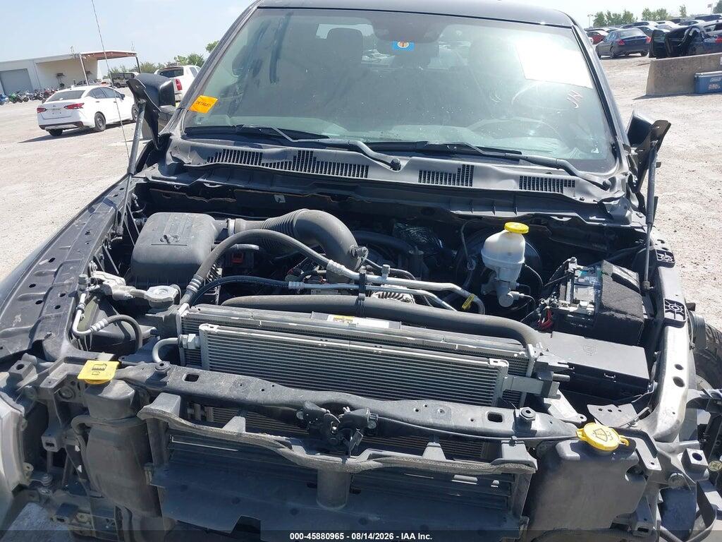 1C6RR6FT0MS576089 2021 RAM 1500 CLASSIC photo no. 10