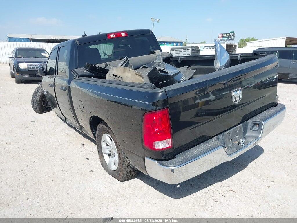 1C6RR6FT0MS576089 2021 RAM 1500 CLASSIC photo no. 3