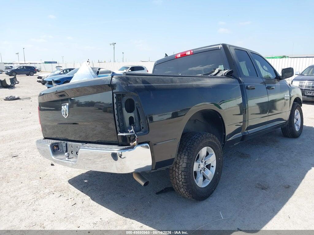 1C6RR6FT0MS576089 2021 RAM 1500 CLASSIC photo no. 4