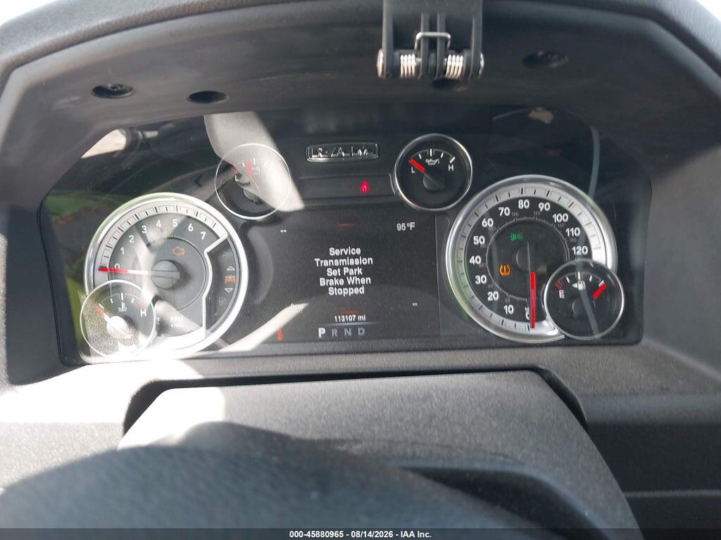 1C6RR6FT0MS576089 2021 RAM 1500 CLASSIC photo no. 7
