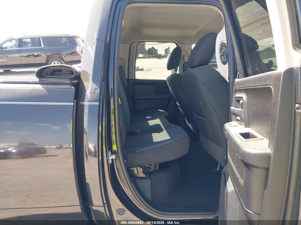1C6RR6FT0MS576089 2021 RAM 1500 CLASSIC photo no. 8