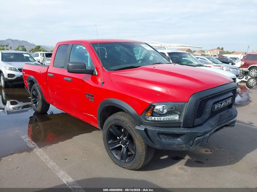 1C6RR6GG9MS563875 2021 RAM 1500 CLASSIC photo no. 1