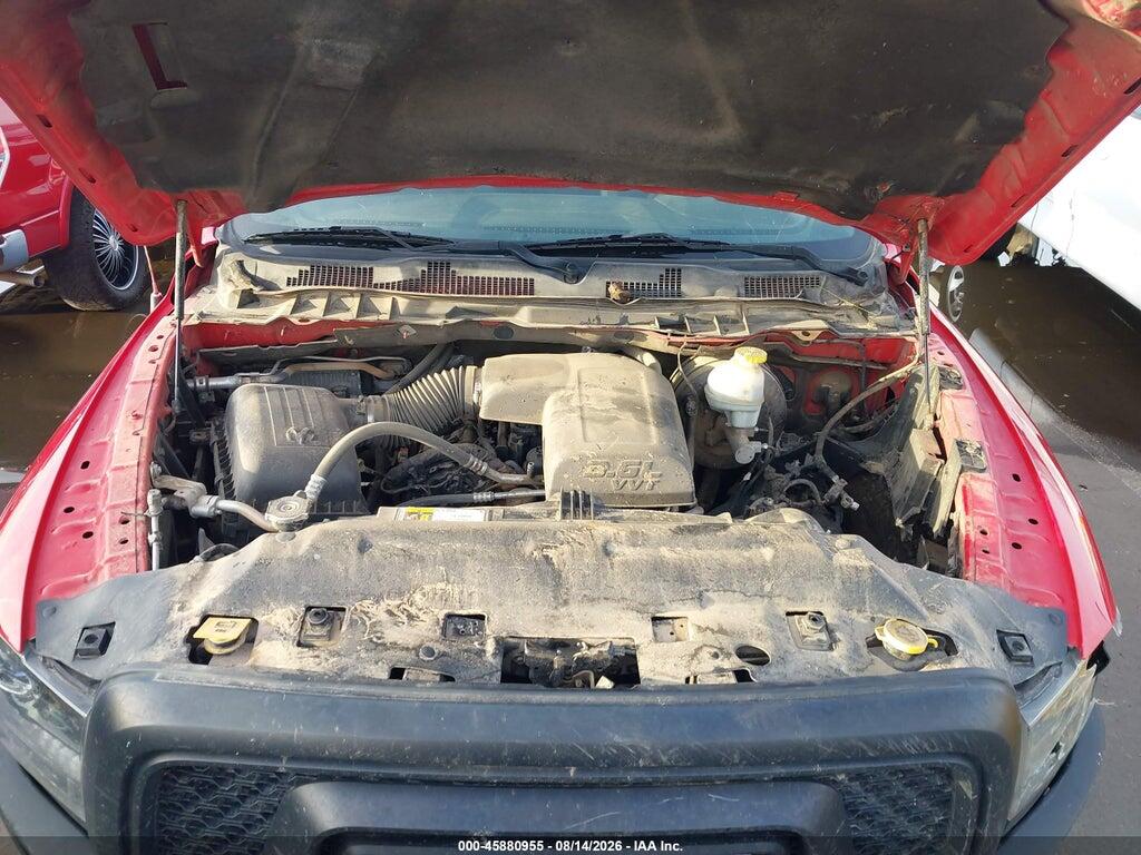 1C6RR6GG9MS563875 2021 RAM 1500 CLASSIC photo no. 10