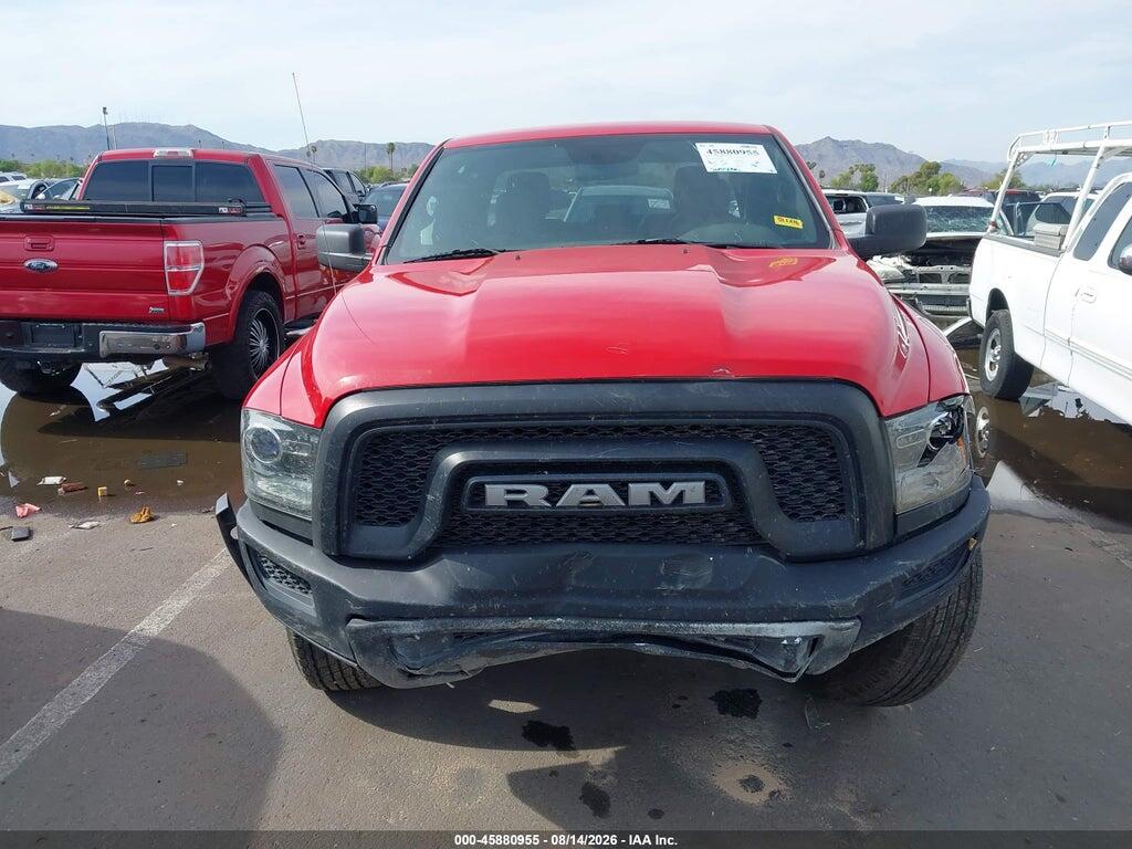 1C6RR6GG9MS563875 2021 RAM 1500 CLASSIC photo no. 12