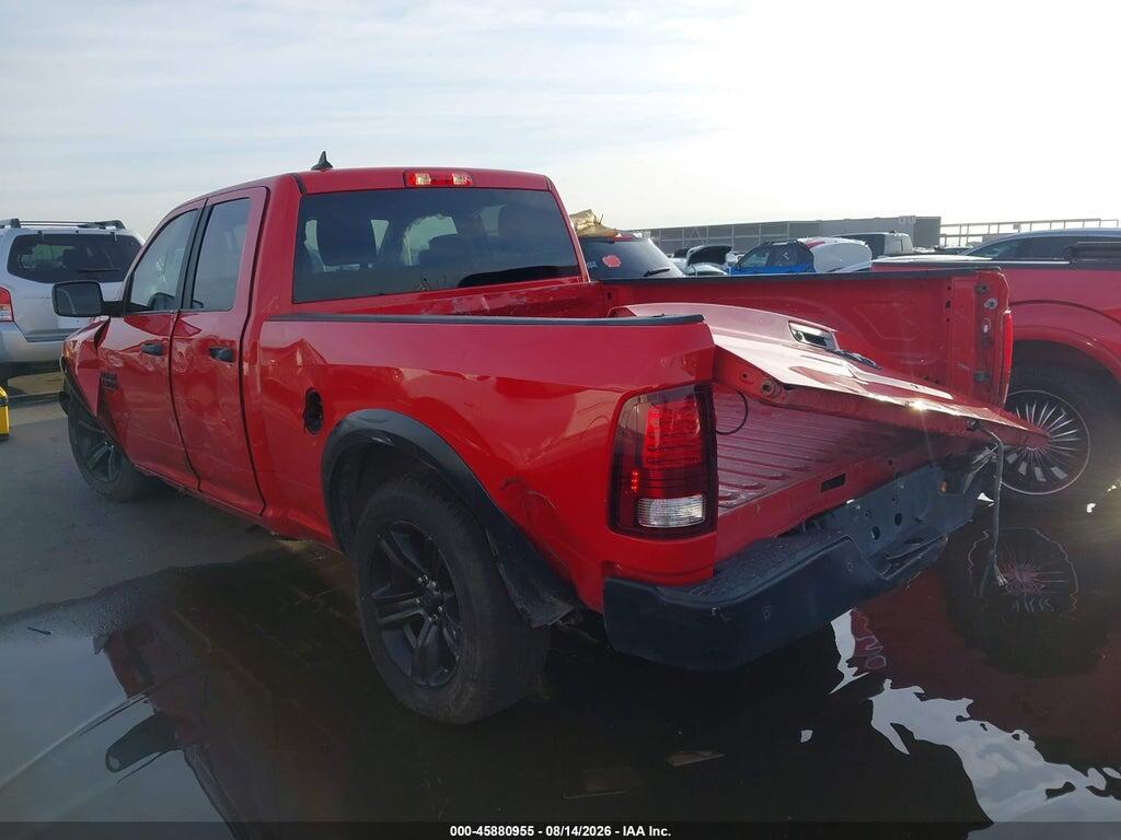 1C6RR6GG9MS563875 2021 RAM 1500 CLASSIC photo no. 3