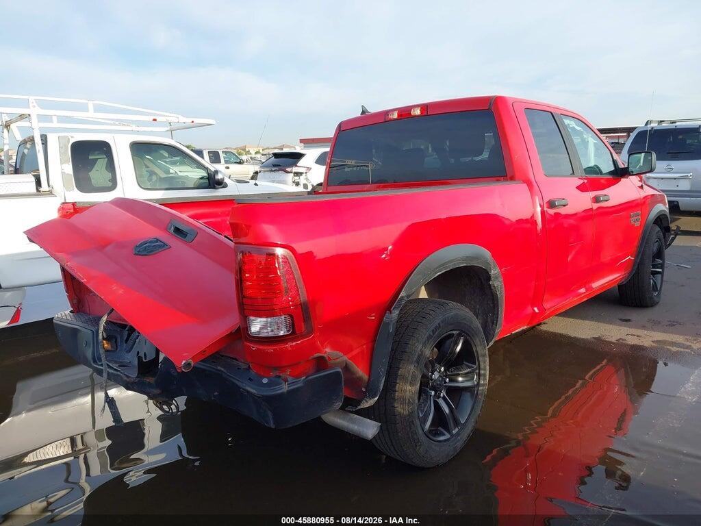 1C6RR6GG9MS563875 2021 RAM 1500 CLASSIC photo no. 4