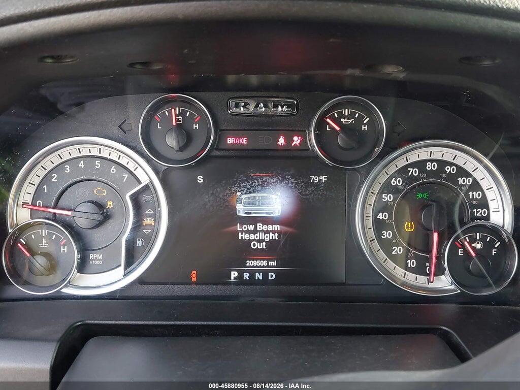 1C6RR6GG9MS563875 2021 RAM 1500 CLASSIC photo no. 7