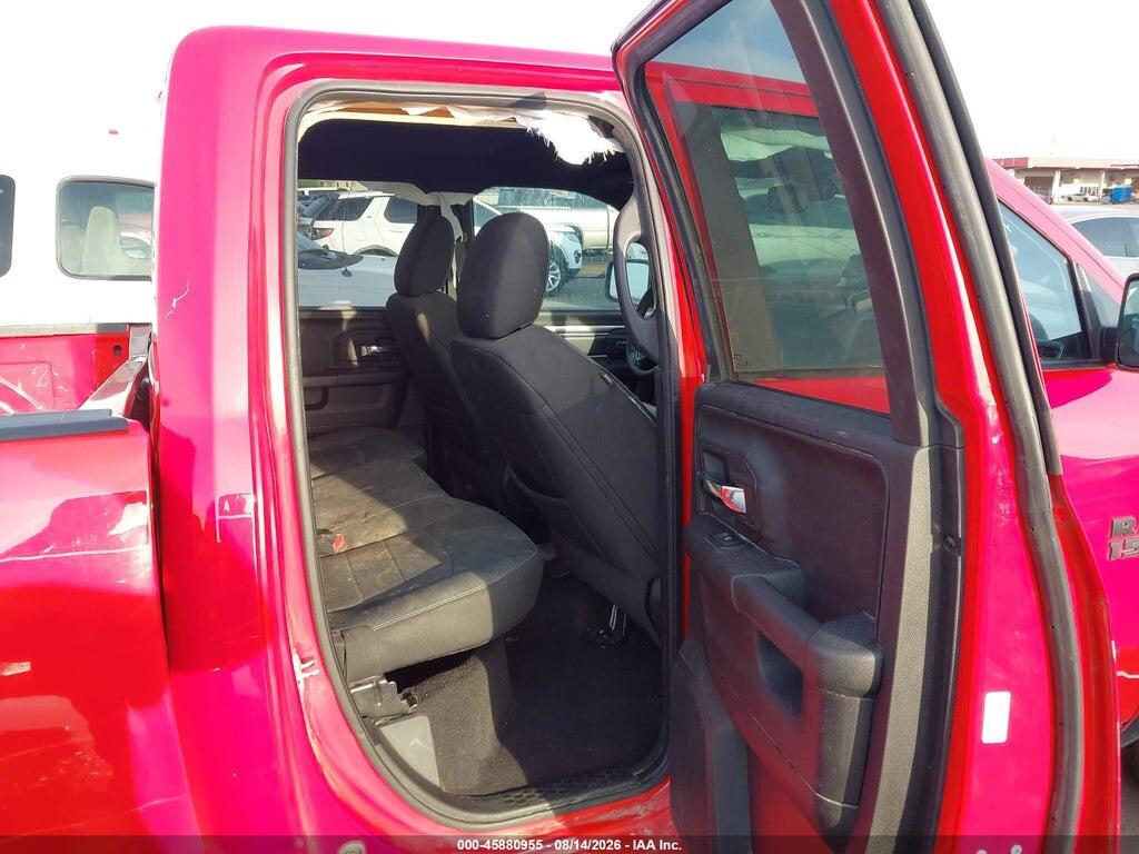 1C6RR6GG9MS563875 2021 RAM 1500 CLASSIC photo no. 8