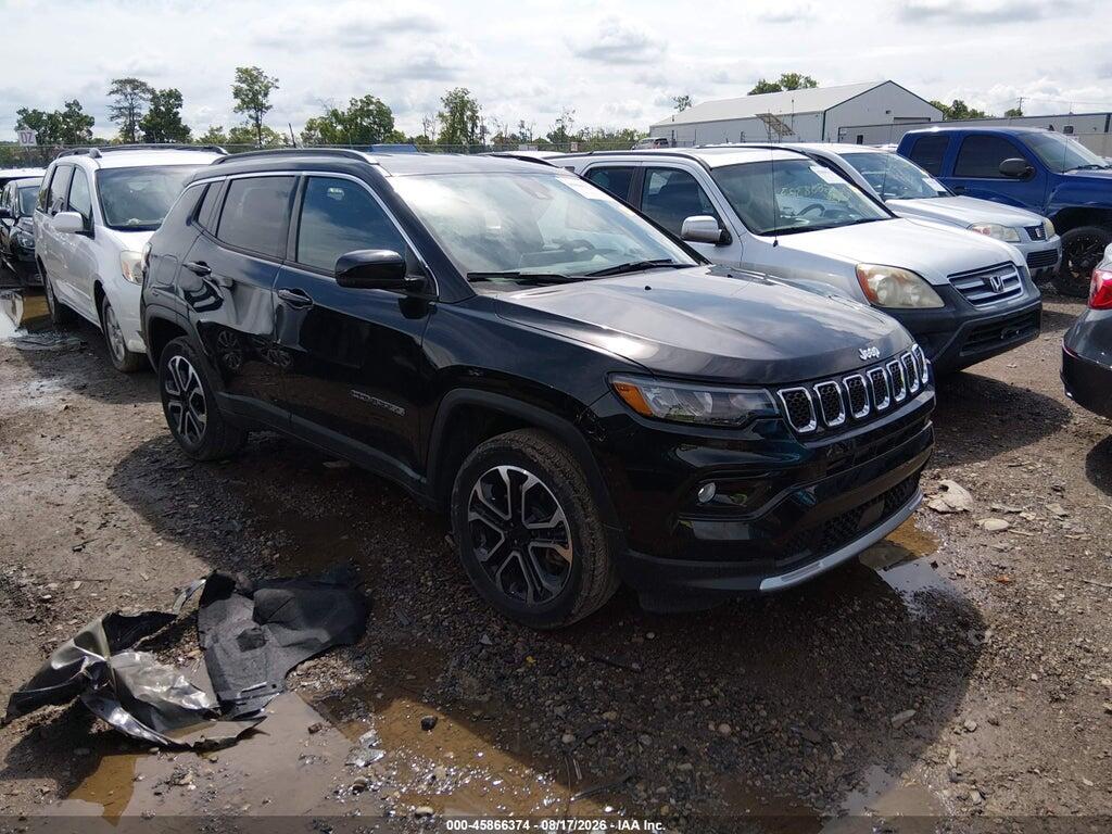 3C4NJDCN5PT512920 2023 JEEP COMPASS photo no. 1