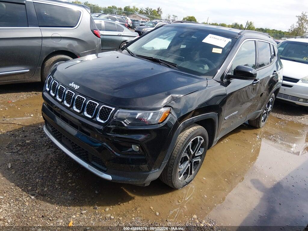 3C4NJDCN5PT512920 2023 JEEP COMPASS photo no. 2