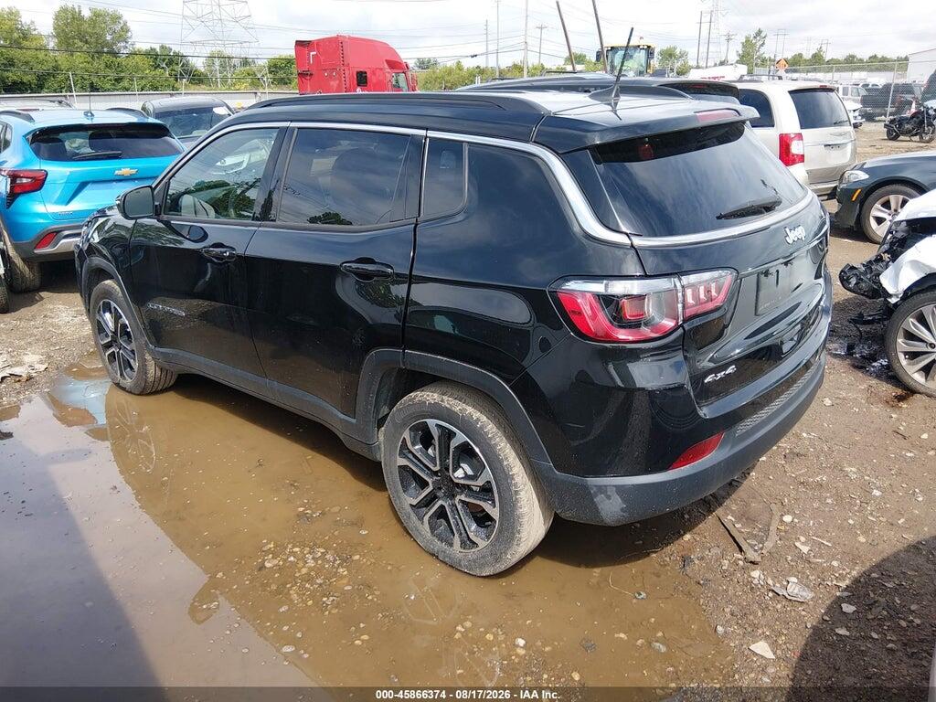3C4NJDCN5PT512920 2023 JEEP COMPASS photo no. 3