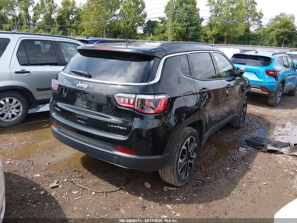 3C4NJDCN5PT512920 2023 JEEP COMPASS photo no. 4