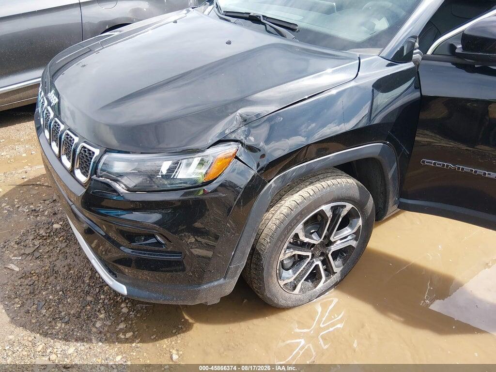 3C4NJDCN5PT512920 2023 JEEP COMPASS photo no. 6