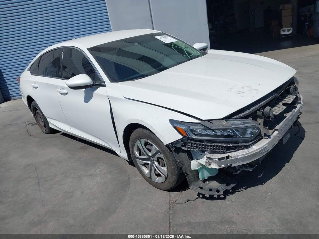 1HGCV1F17MA015844 2021 HONDA ACCORD photo no. 1