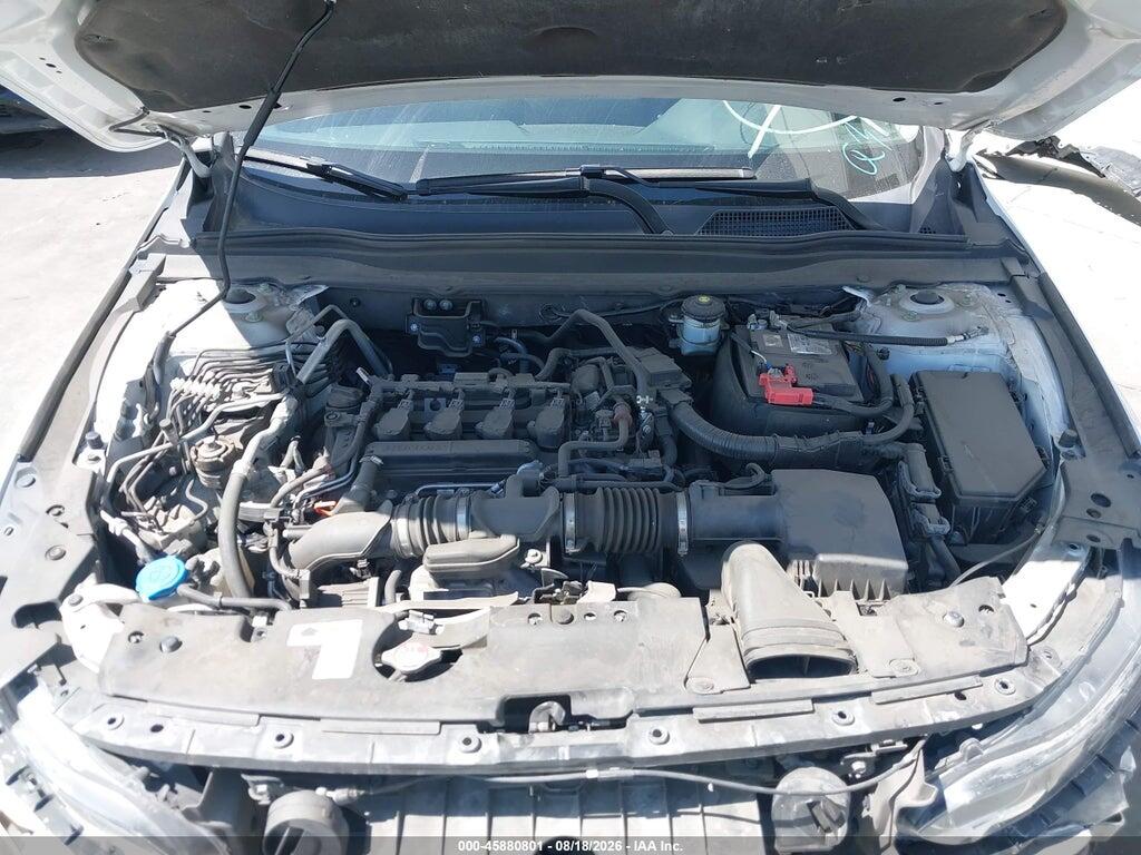 1HGCV1F17MA015844 2021 HONDA ACCORD photo no. 10