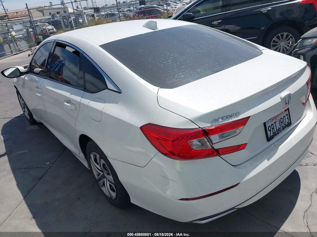 1HGCV1F17MA015844 2021 HONDA ACCORD photo no. 3