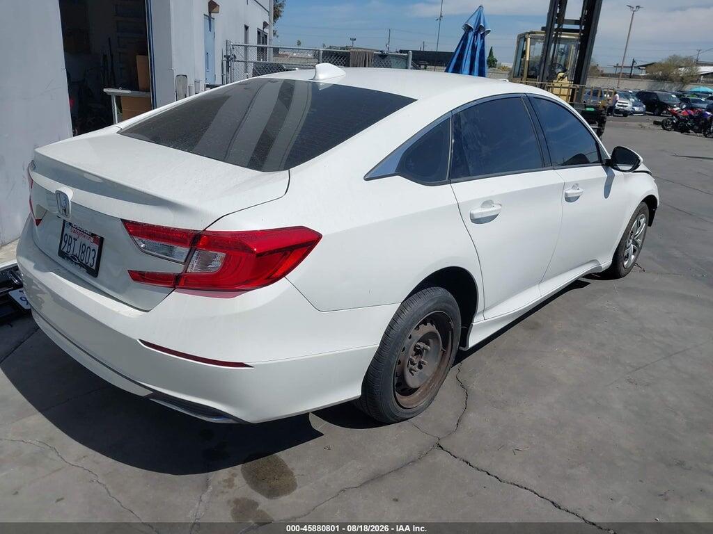 1HGCV1F17MA015844 2021 HONDA ACCORD photo no. 4