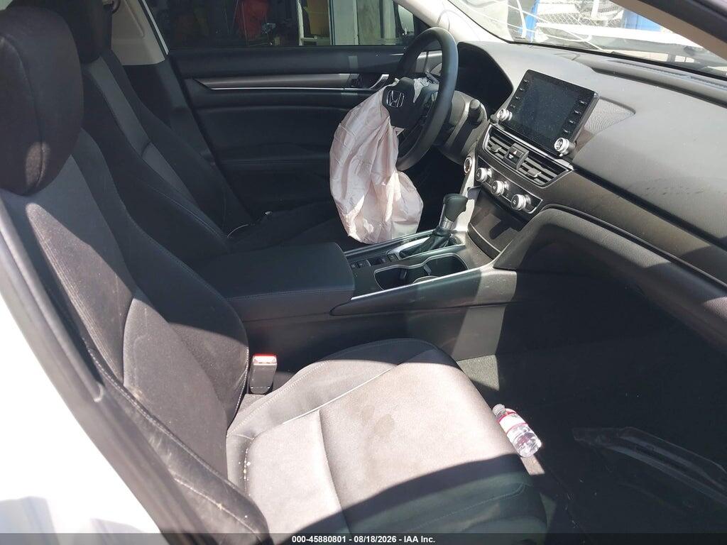 1HGCV1F17MA015844 2021 HONDA ACCORD photo no. 5