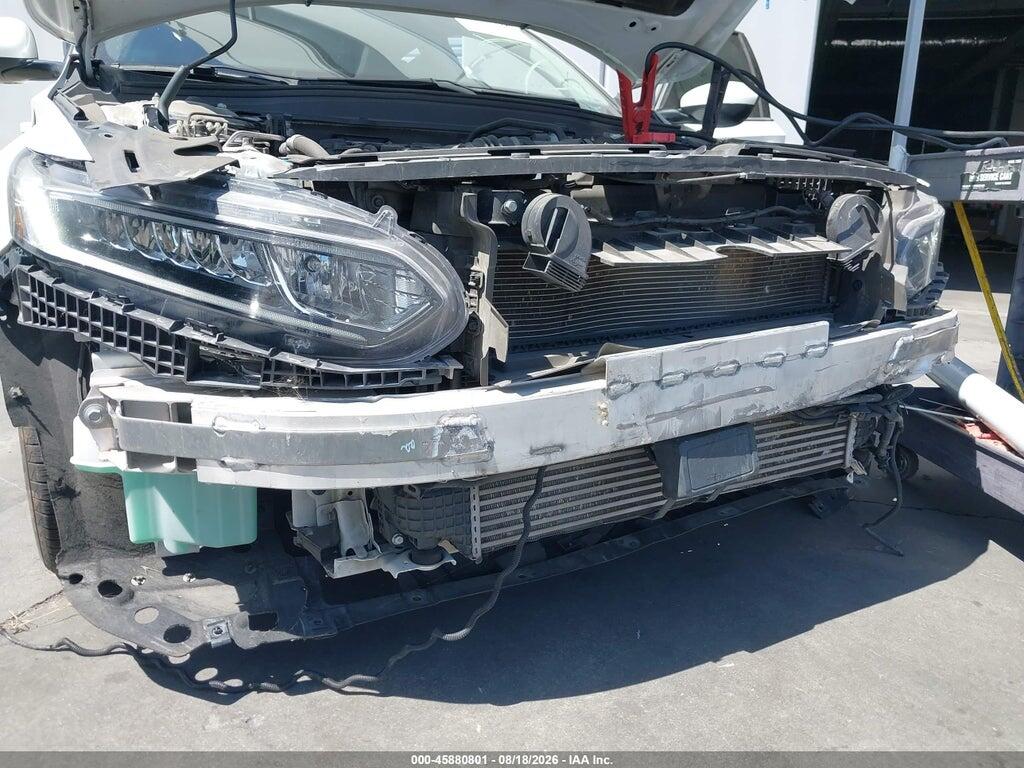 1HGCV1F17MA015844 2021 HONDA ACCORD photo no. 6
