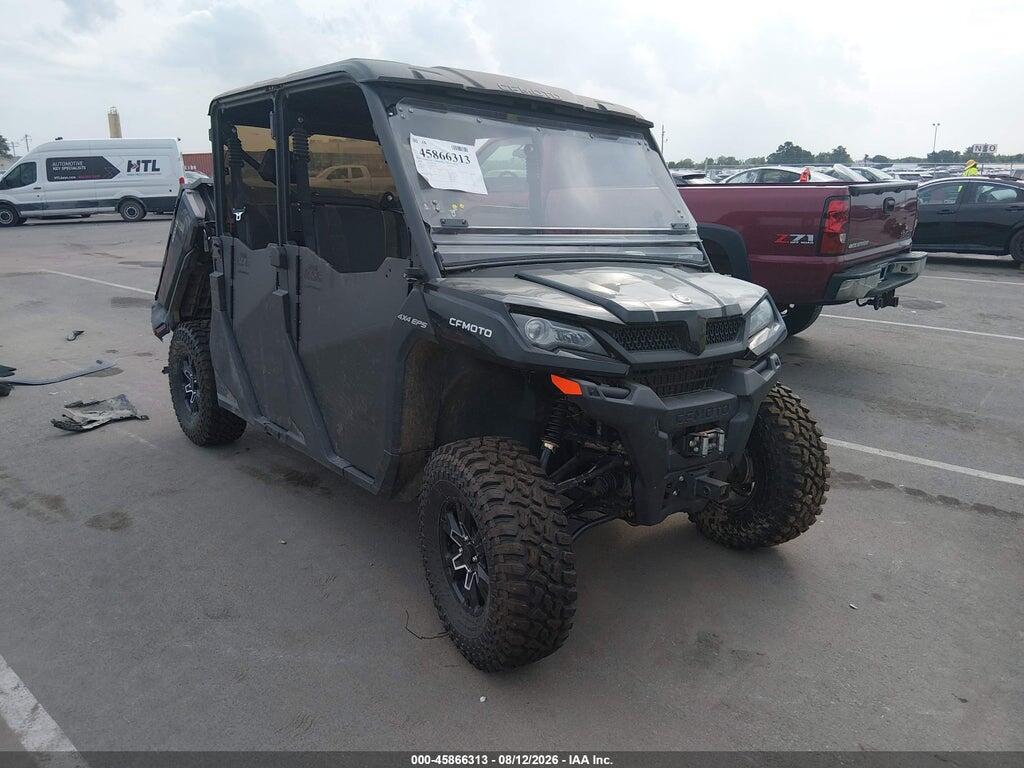 2023 CF MOTO UFORCE LCELV1ZA6P6004772