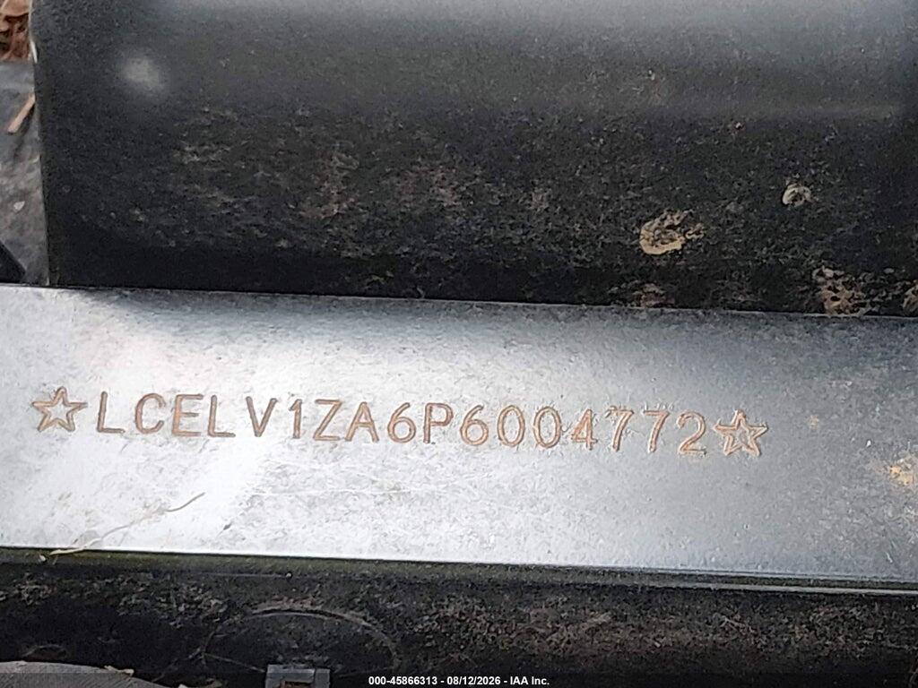 LCELV1ZA6P6004772 2023 CF MOTO UFORCE photo no. 10