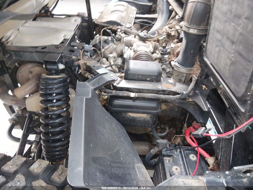LCELV1ZA6P6004772 2023 CF MOTO UFORCE photo no. 8